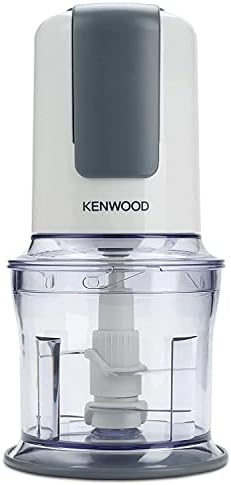 Kenwood Ch580 Chopper Blade 220-240 Volt/ 50-60 Hz para uso no exterior apenas não funcionará nos EUA, nosso produto é novo, não