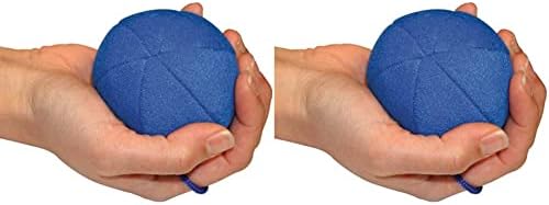 Bola de estresse do amigo e treinador de força de aderência - brinquedo de alívio do estresse e fortalecedor de gole das mãos,