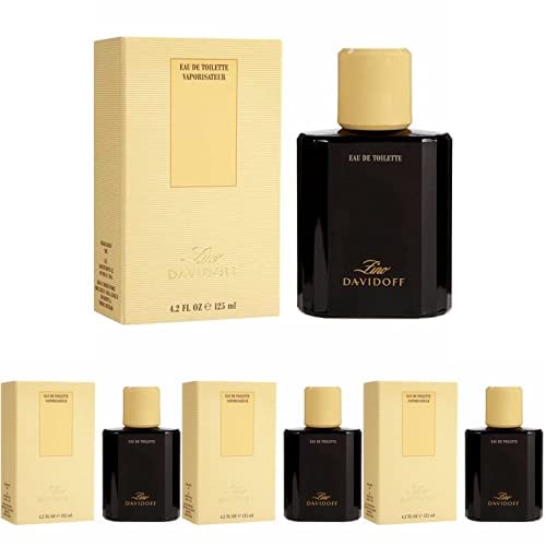 Zino Davidoff Eau de Toilette Spray para homens, 4,2 onças