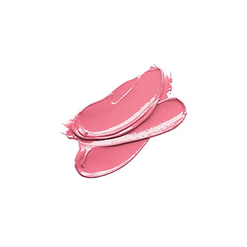 Abelhas de Burt hidratante de giz de lábio brilho hidratante, lagoa rosa - 1 giz de cera