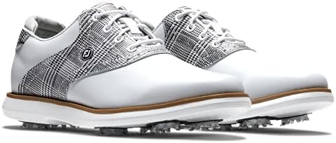 Tradições femininas de Footjoy Sapato de golfe no estilo da temporada anterior
