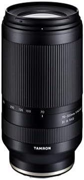 Tamron A047SF - Lens telefoto - 70-300mm f/4.5-6,3 di iii rxd para Sony Fe, preto