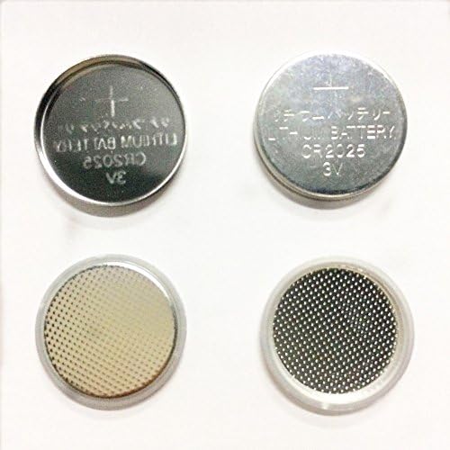 TMAXCN Brand Cr2032 Casas de células de moeda com rings O para pesquisa de bateria - 100 PCS/PCK