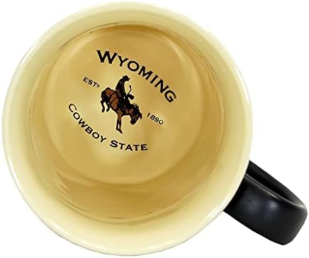 Americaware Semwyo01 Wyoming Emblem