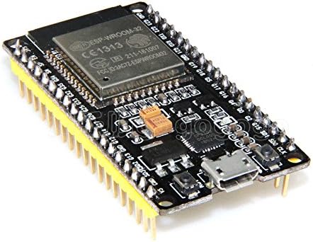 1 PCS lote ESP32 Placa de desenvolvimento WIFI sem fio + Bluetooth 2 em 1 CPU Dual CPU Placa de controle de baixa potência ESP-32