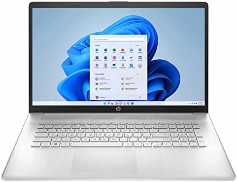 HP 2022 Laptop de negócios de alto desempenho | 17,3 FHD IPS | 12º Intel Core i5-1235U 10-CORE | Iris XE Graphics | 12 GB DDR4
