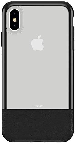 Caso da série OtterBox para iPhone XS Max -Lucent Black