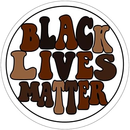 Black Lives Matter Blm Car Magnet