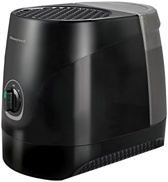Umidificador de umidade fresco de Honeywell, preto, preto