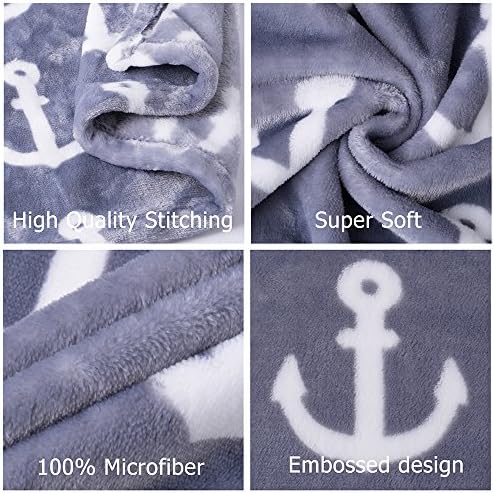 JML Flanela Blanket Sofá sofá Blanta cobertor super macio Microfibra de microfibra de pelúcia de luxuosos xales e