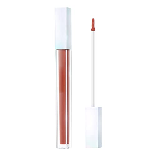 Lipstick Pigment Silky Lip Soft Lip Lipstick hidratante e não é fácil não é fácil desaparecer 6 cores excelentes para você