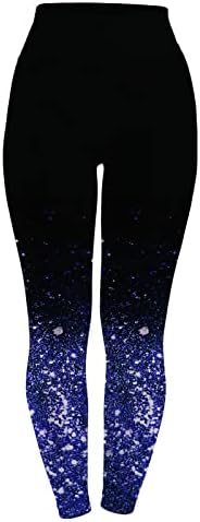 Calça de ioga yalfjv para cutes tamanho 10-12 feminino ioga feminina Pant Pant Leggings High Workout Pant calças de esportes de corrida