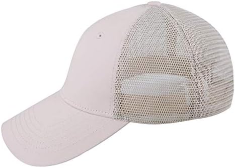Capace de beisebol Moonsix para homem para mulher, 6 painéis malha de malha traseira chapéus snapback chapéu de pai de ação de graças