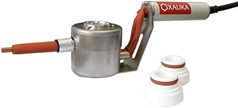 Oxalika 12 volts Pro fácil com tubo de dispensador de tamanho longo - vaporizador de ácido oxálico