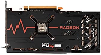 Sapphire 11309-03-20G Pulse AMD Radeon RX 6600 XT CARCA GRAPHICS com 8GB GDDR6, AMD RDNA 2