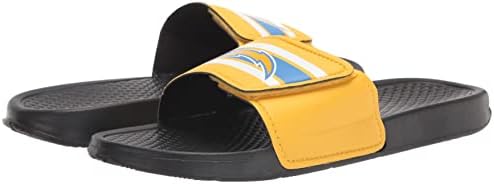 LOS ANGELES CHARGERS NFL Mens Mens Mens Legacy Sport Slide - L