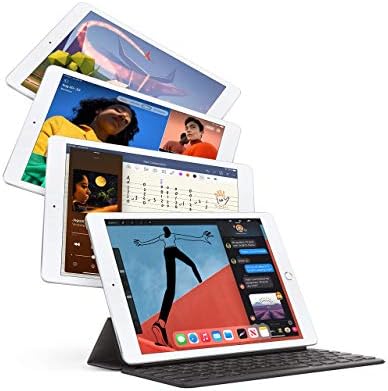 Apple iPad - 32 GB - WiFi - Prata
