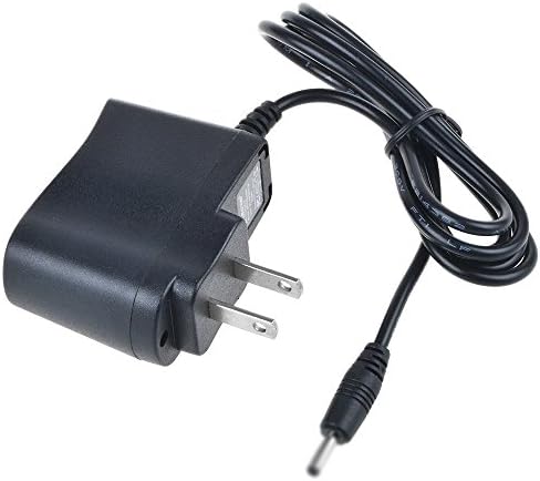 Adaptador AFKT 6V AC/CC para modelo LK-DC 060100 se encaixa na impressora portátil de treinador dual de instrutor de potência