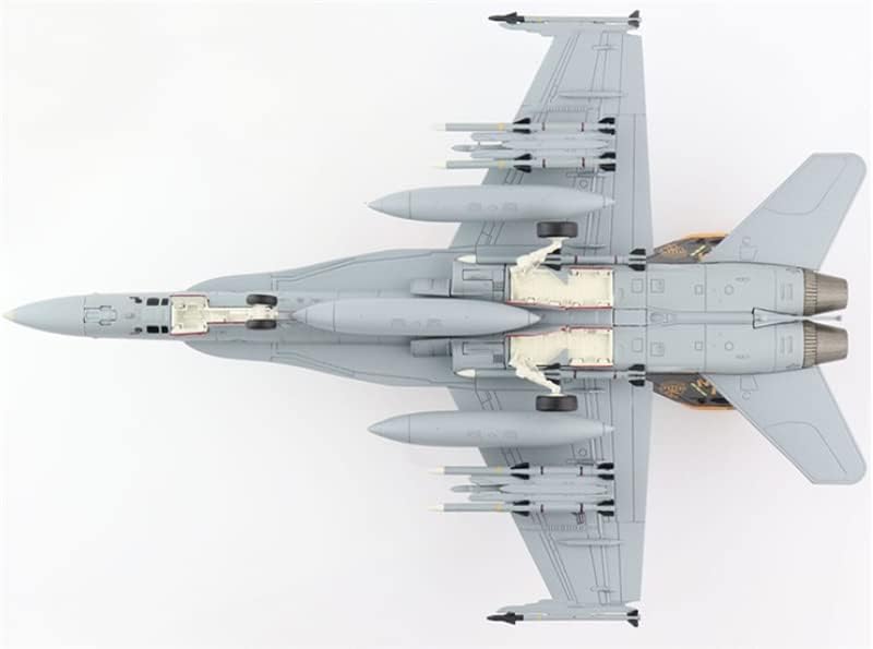 Hobby Master F/A-18A ++ Hornet 162442, VMFA-314, EUA Marines, junho de 2019 1/72 Aeronave Diecast Modelo pré-construído