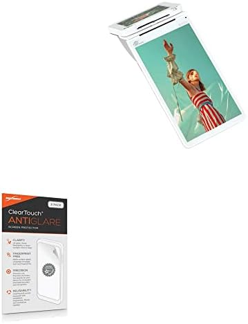 Protetor de tela para PAX E600 Mini-ClearTouch Anti-Glare, Skin de filme fosco de impressão de impressão para PAX E600 mini