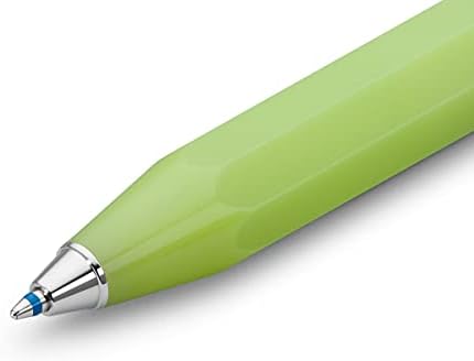 Kaweco Fosted Sport Ballpond Pen Lime Fine
