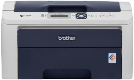 Irmão HL-3040CN Compact Digital Color Printer com rede