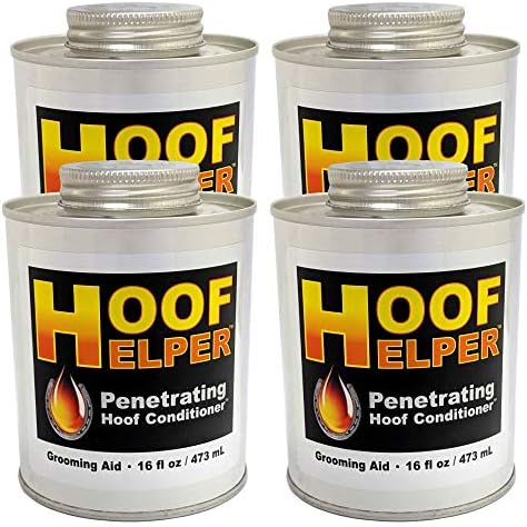 Condicionador de cascos penetrantes de Hoofhelper
