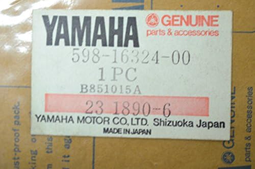 Placa Yamaha 598-16324-00-00, embreagem 1; NOVO 1V1-16324-00-00 Feito pela Yamaha