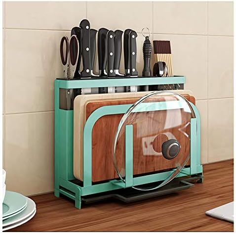 Nadalan Knife Selder Storage Storage Plicating Board titular Kitchen Floor Pote Tampa de capa de panela