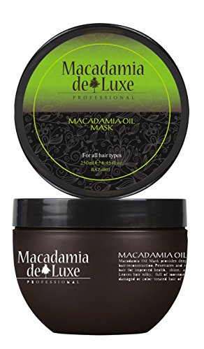 Máscara de óleo de Macadamia Deluxe 8,45 oz