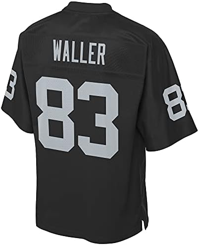 NFL Pro Line Darren Waller Black Las Vegas Réplica Jersey