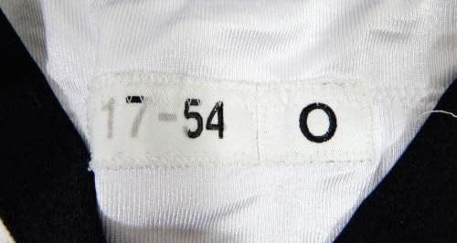 2017 Philadelphia Eagles Winston Craig 74 Game usou White Practice Jersey 54 44 - Jerseys não assinado na NFL usada