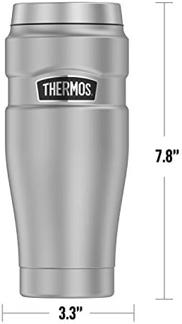 Thermos Game of Thrones Stark The North lembra