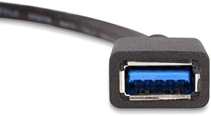 Cabo de ondas de caixa compatível com Sony Xperia 5 II - Adaptador de expansão USB, adicione hardware conectado USB ao seu