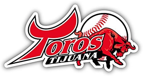 Toros de Tijuana Milb Baseball Logo