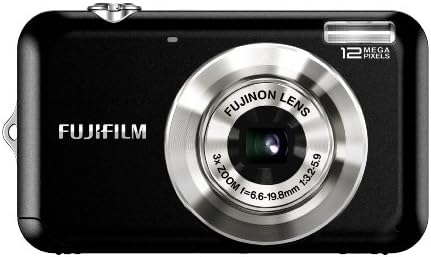Fujifilm Finepix JV100 Câmera digital de 12 MP com zoom óptico 3x e 2,7 polegadas LCD