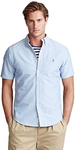 Polo Ralph Lauren Men's Classic Fit Slave Oxford camisa