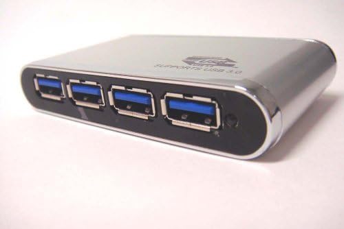 CHASETAC USB 3.0 Hub 4 portas