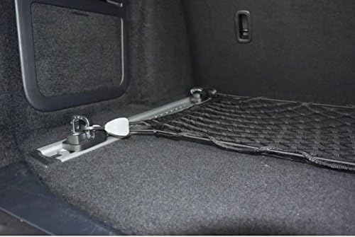 Envelope Style Automotive Elastic Trunk Cargo Net para Land Rover Range Rover Evoque 2012-2023 - Organizador do tronco premium