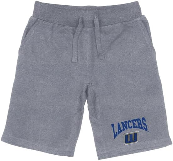 Worcester State University Lancers Premium College College Fleece Shorts
