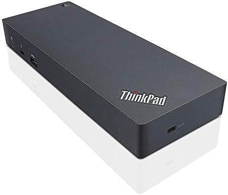 Lenovo Thinkpad Thunderbolt 3 Dock - 40AC0135US