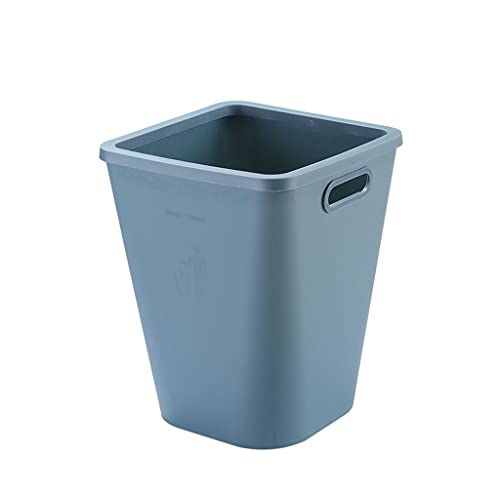 Ditudo latas de lixo lixo lixo lixo pode cozinha doméstica banheiro grande lixo da sala de estar lata de papel de cesta de cesto quadrado