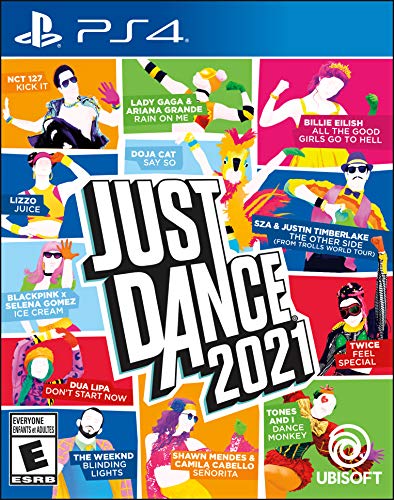 Just Dance 2021 - PlayStation 4 Standard Edition