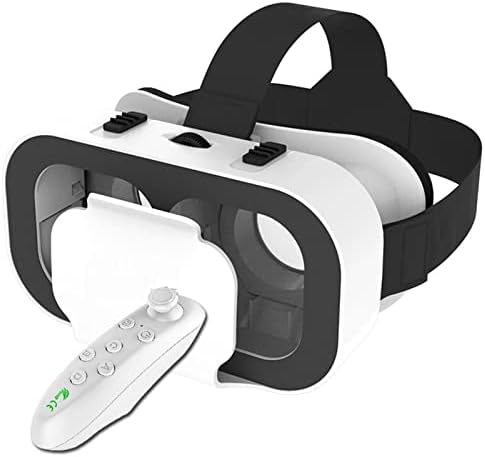 Fone de ouvido nuopaiplus vr, 3D VR Glasses Headset Montado VR