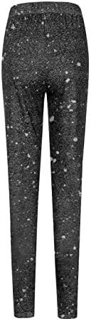 Aldeias de cintura alta para feminino Trimmummy Control Treino de bunda levantando calças elásticas macias calças calças