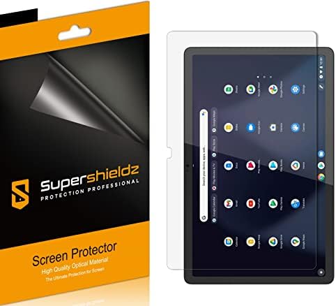 Supershieldz projetado para Lenovo Chromebook Duet 3 Protetor de tela, Escudo Clear de alta definição