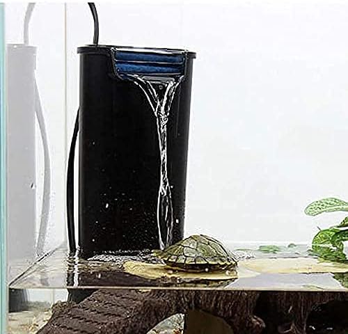Tecnologia Matter Tartaruga Submersa submersível de água Baixa cachoeira Filtro de tartaruga Filtro de aquário de tartaruga