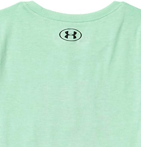 Under Armour Girls 'Attition SS Tee Shirt