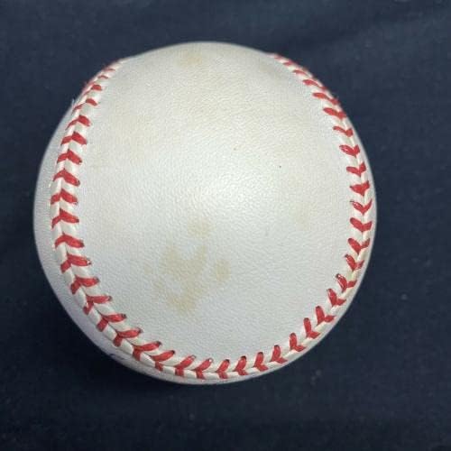 Lawrence Yogi Berra Hof 72 PSA/DNA de beisebol assinado - beisebol autografado