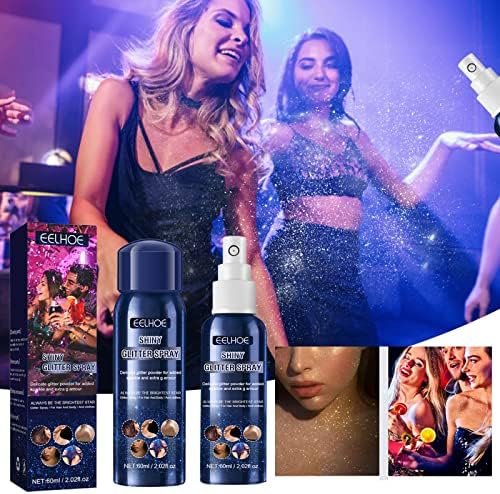 Bachelorette Party Favors Hangover Kit Party Party Supplies Glitter Spray Spray Halloween Brilhando Makeup Party Skin Brilhando